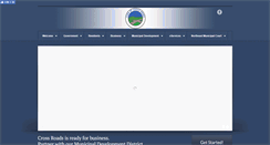 Desktop Screenshot of crossroadstx.gov
